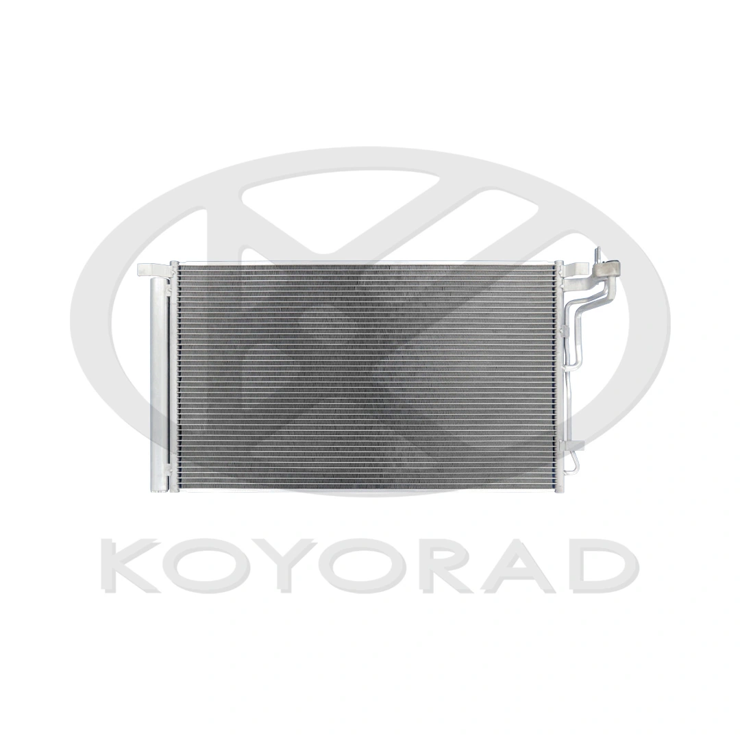 Condenser, air conditioning CD811481