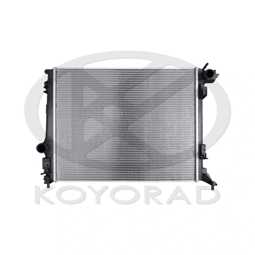 Radiator, engine cooling PL493521