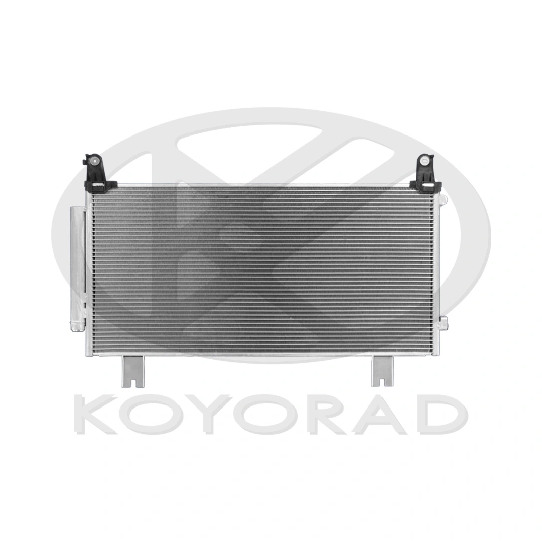 Condenser, air conditioning CD081098