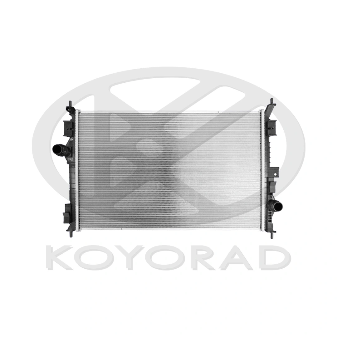 Radiator, engine cooling PL483495