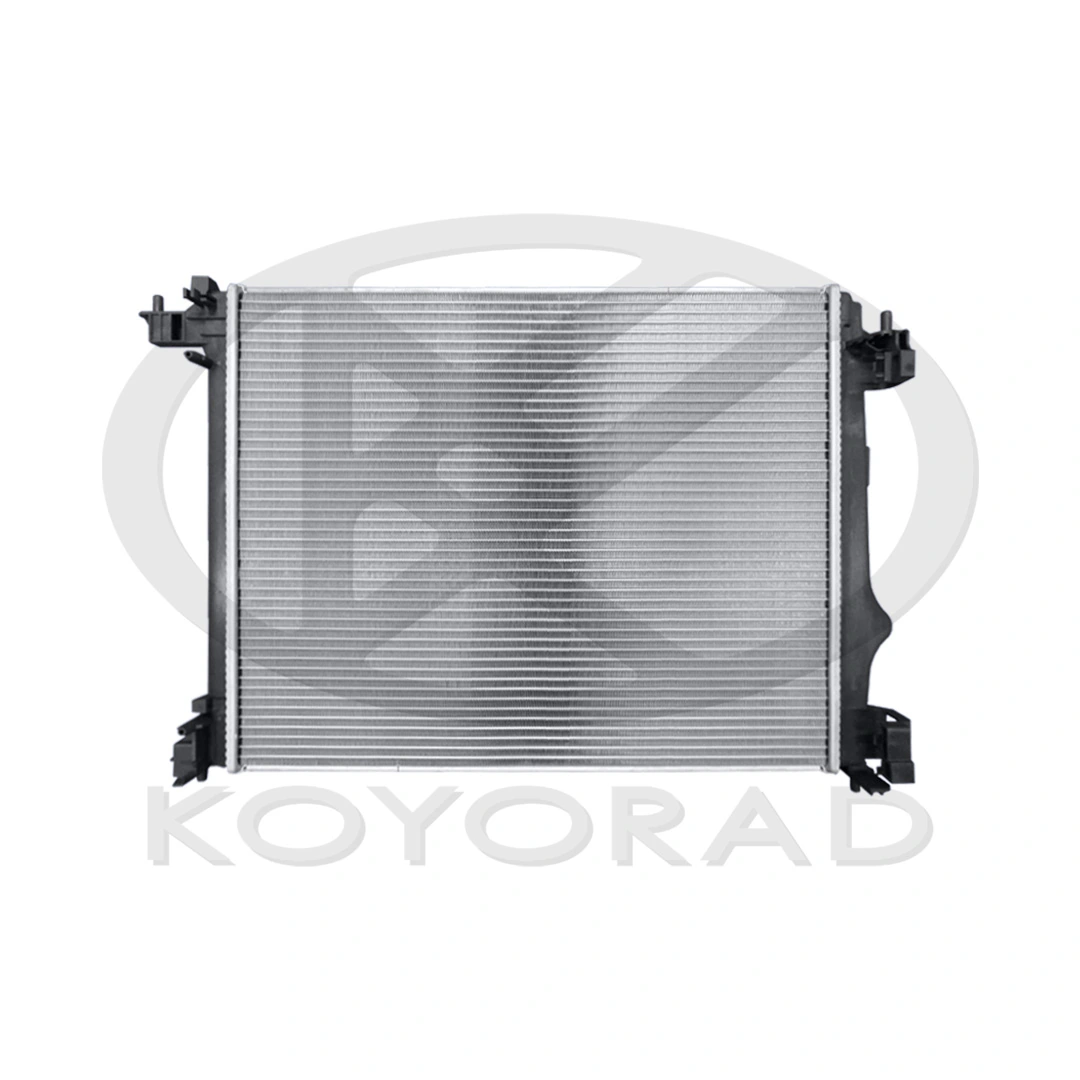 Radiator, engine cooling PL493521