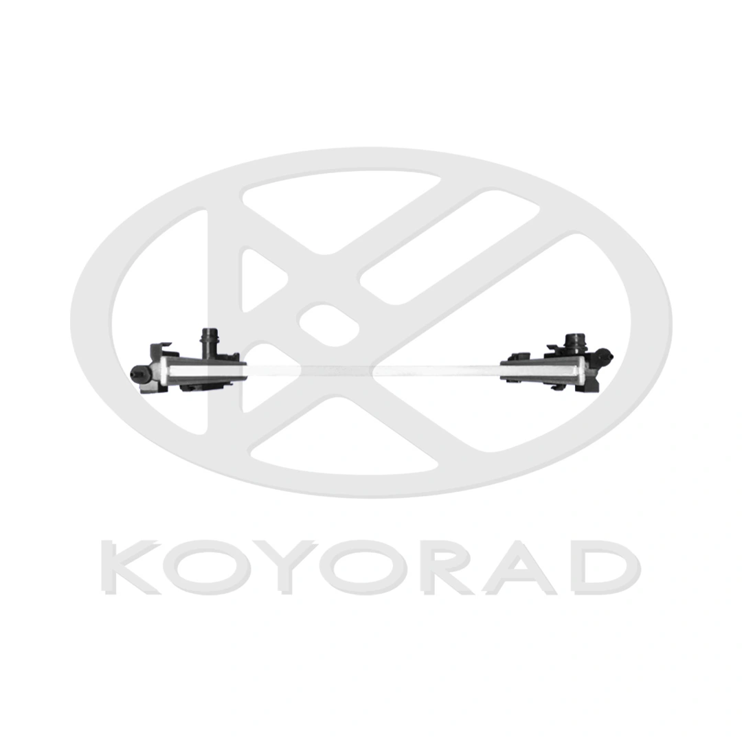 Radiator, engine cooling PL483495