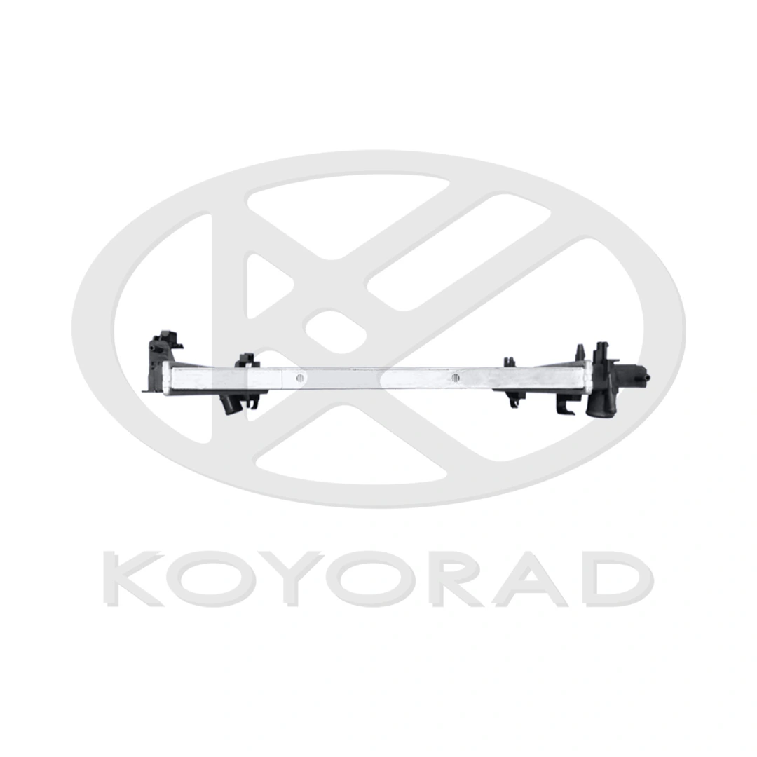 Radiator, engine cooling PL493521