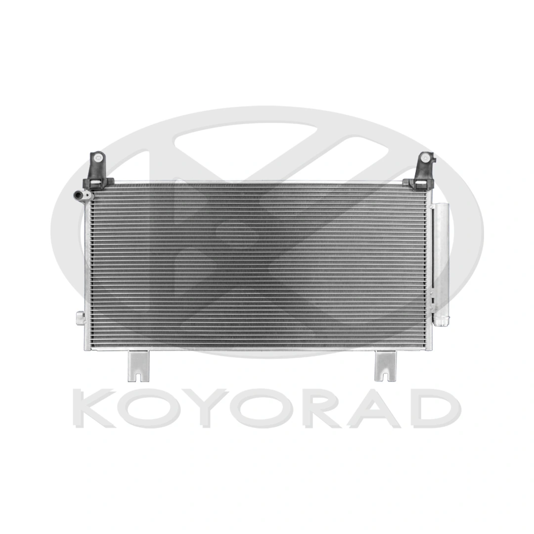 Condenser, air conditioning CD081098