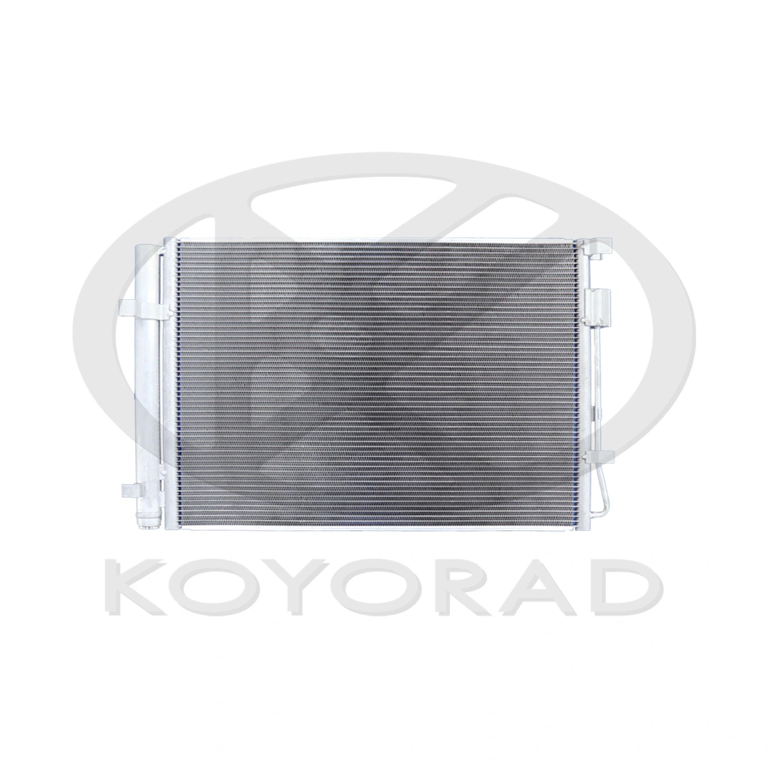 Condenser, air conditioning CD821297M