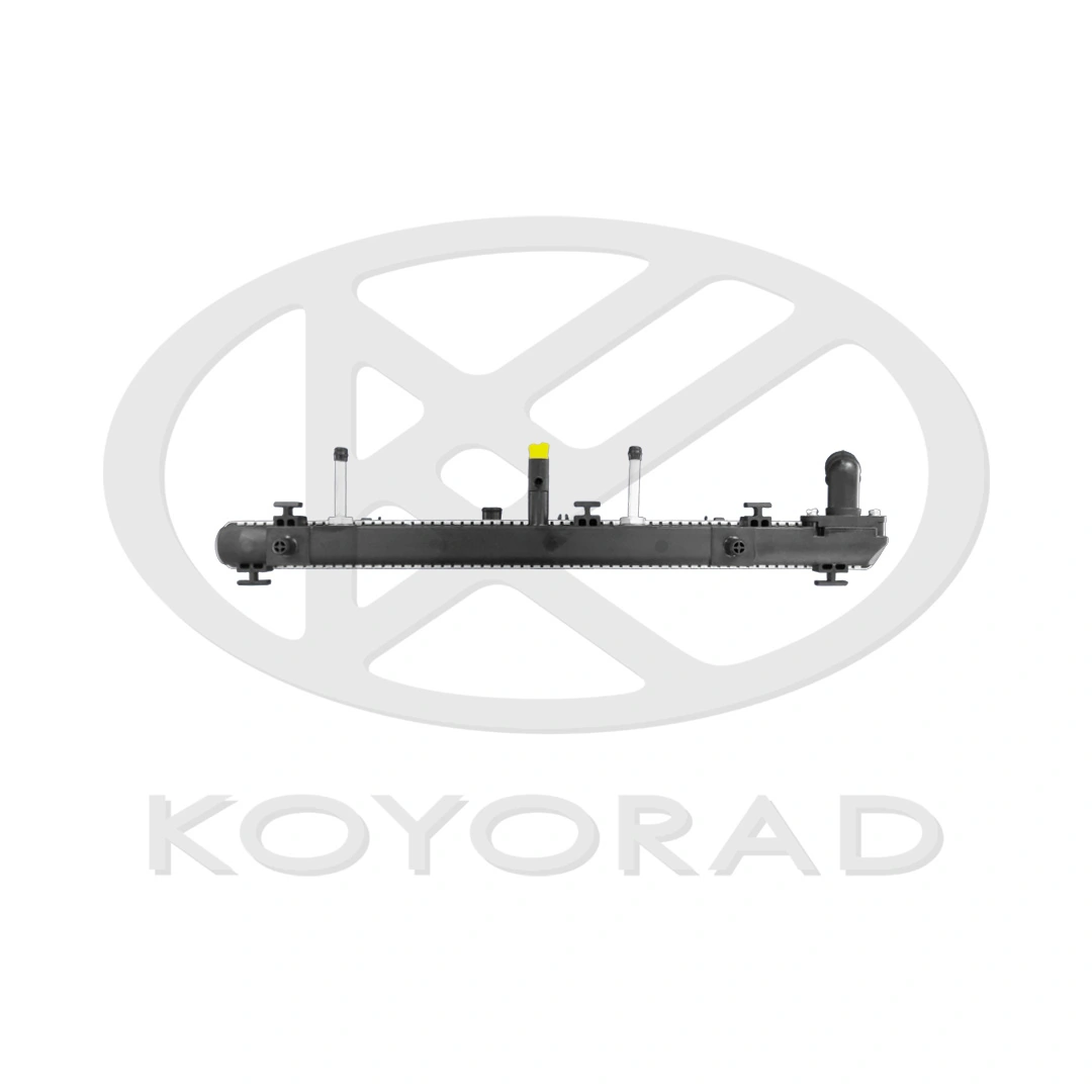 Radiator, engine cooling PL013465