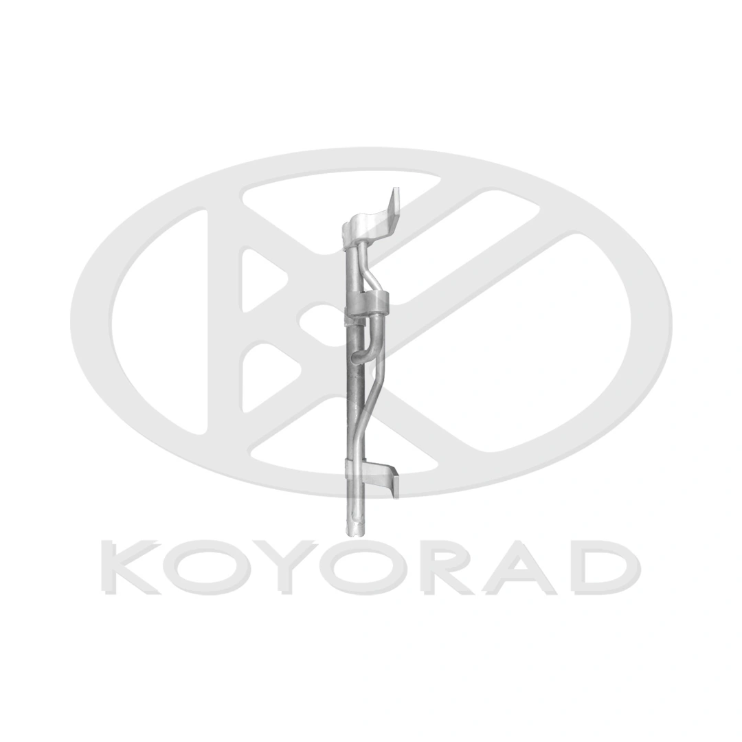 Condenser, air conditioning CD311082