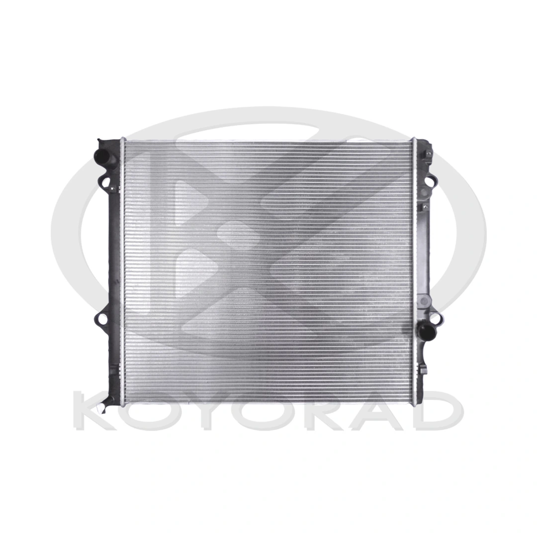 Radiator, engine cooling PL013566