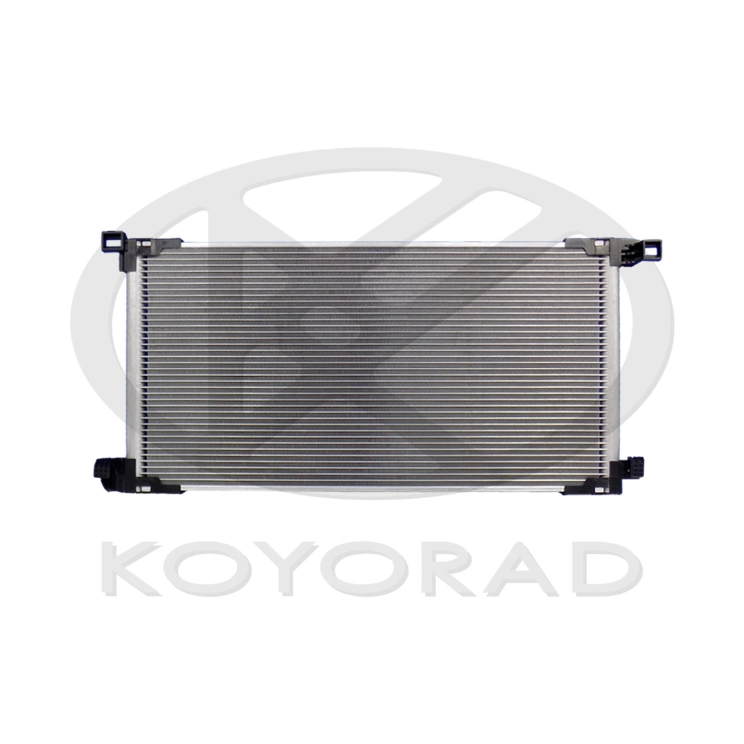 Condenser, air conditioning CD011193