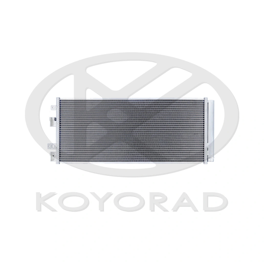 Condenser, air conditioning CD461337