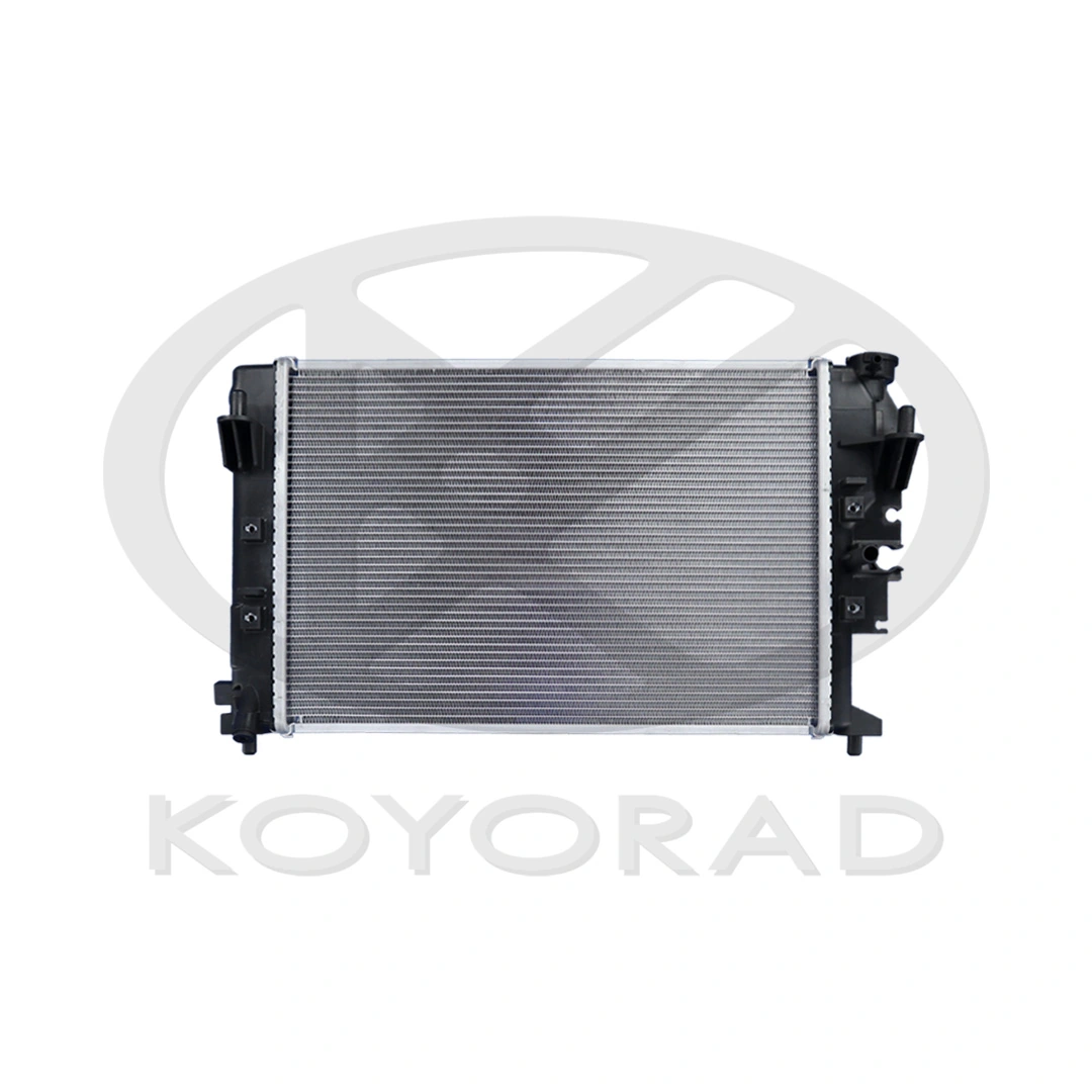 Radiator, engine cooling PL063433