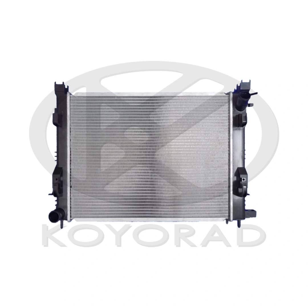 Radiator, engine cooling PL493552