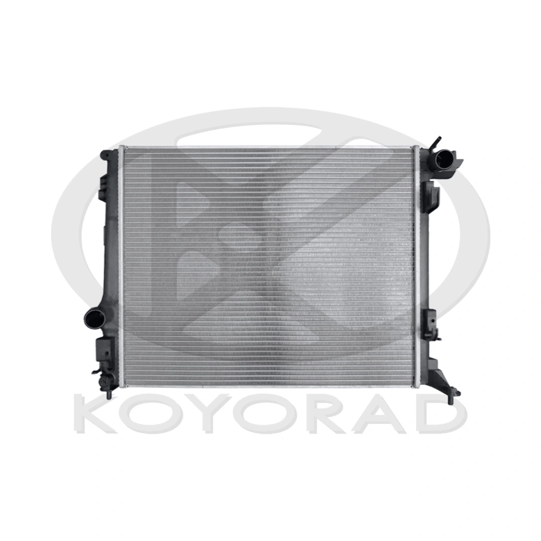 Radiator, engine cooling PL493520