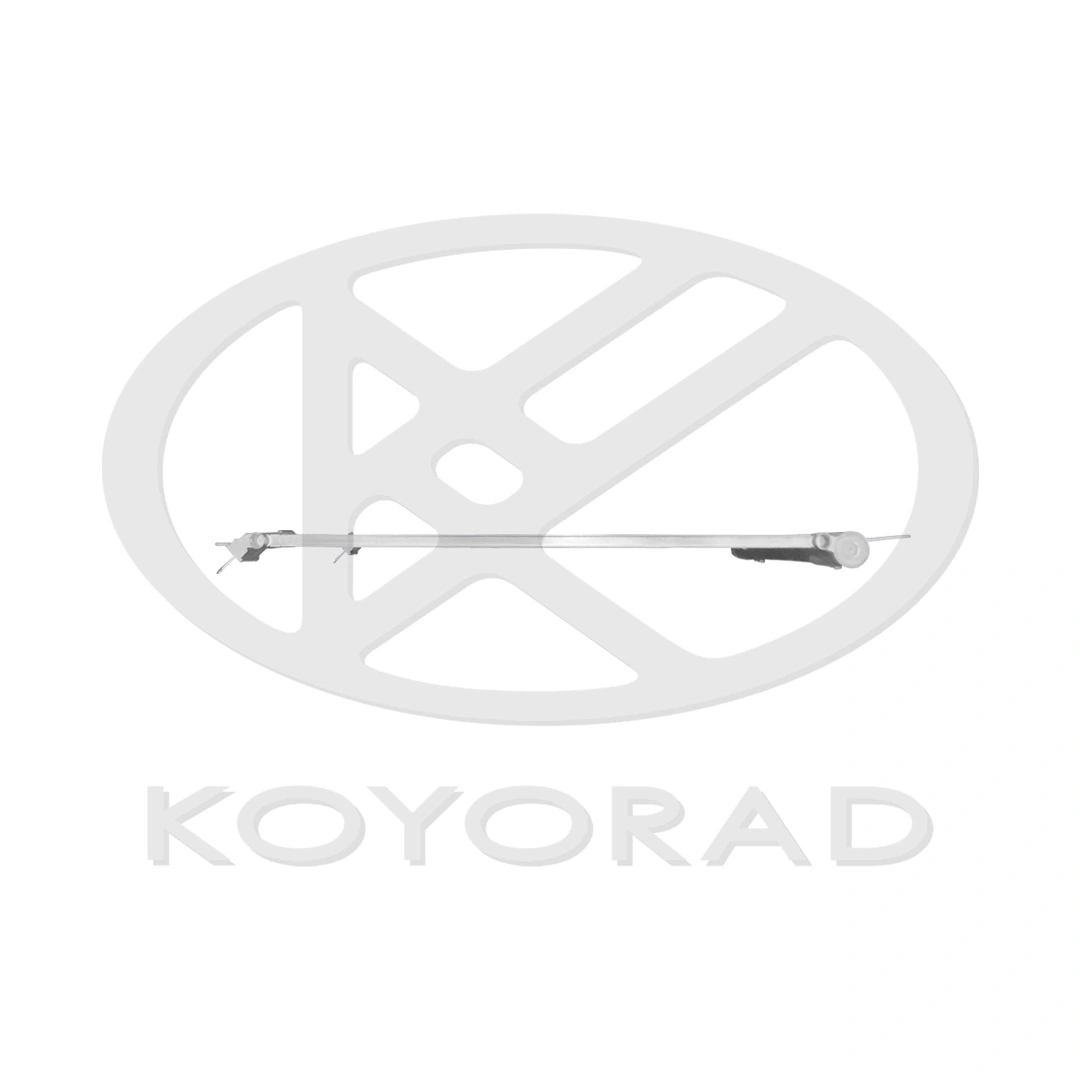 Condenser, air conditioning CD471158