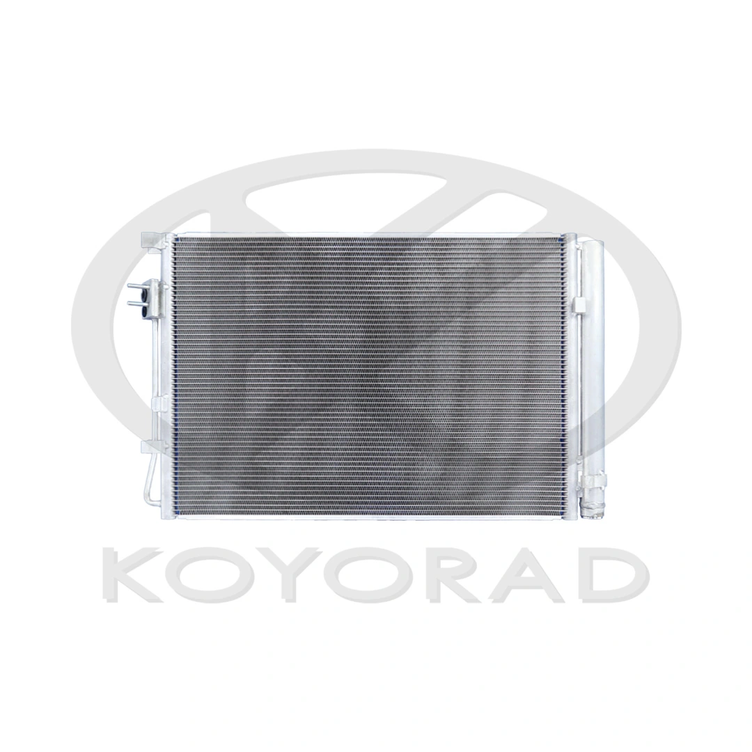 Condenser, air conditioning CD821297M