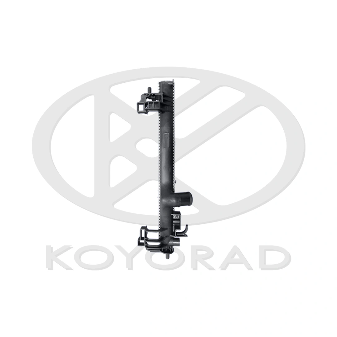 Radiator, engine cooling PL493520