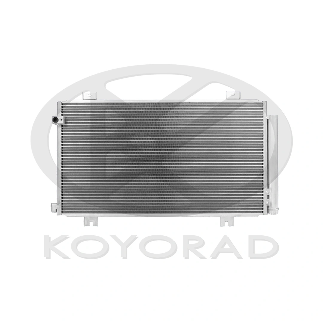 Condenser, air conditioning CD081208