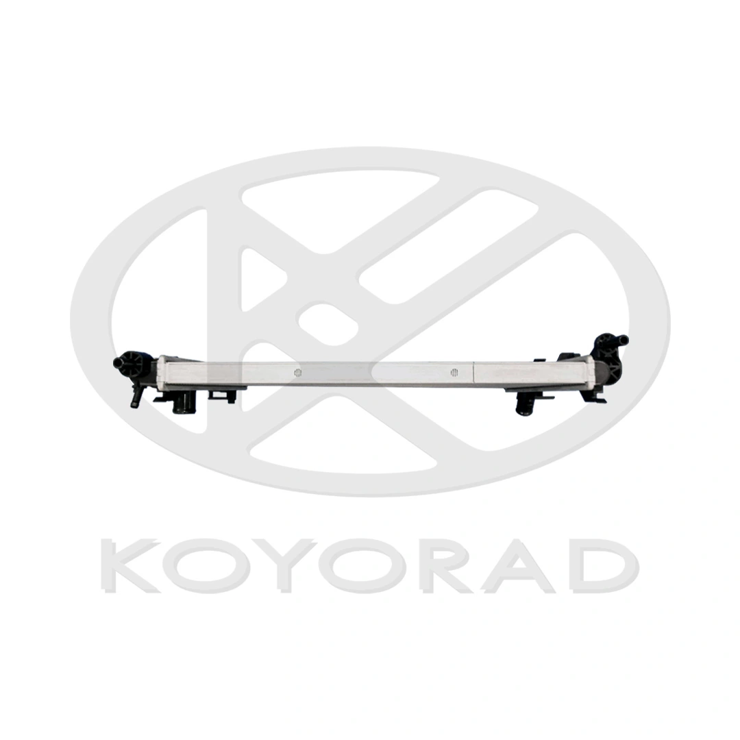 Radiator, engine cooling PL063331