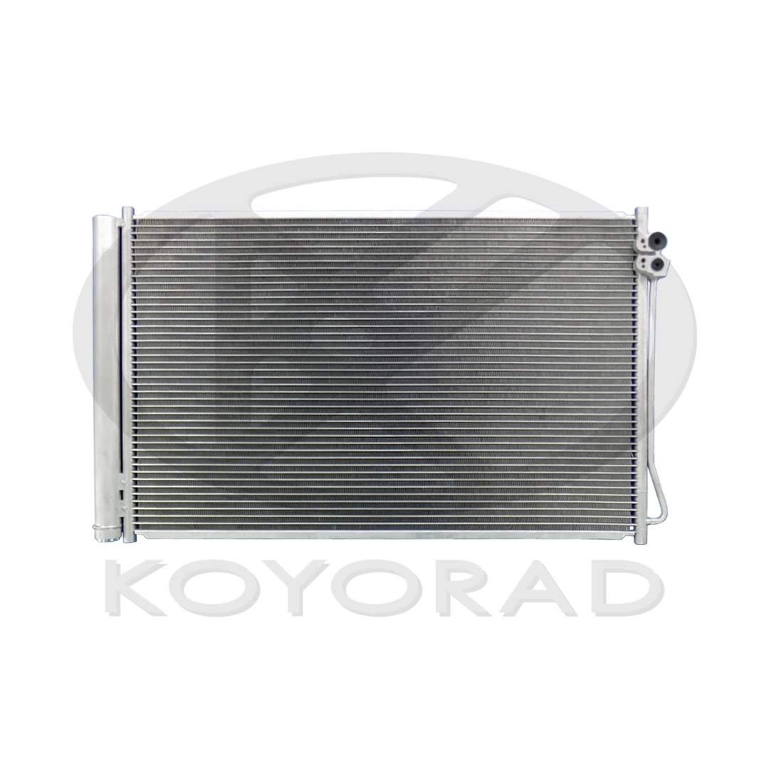 Condenser, air conditioning CD411053