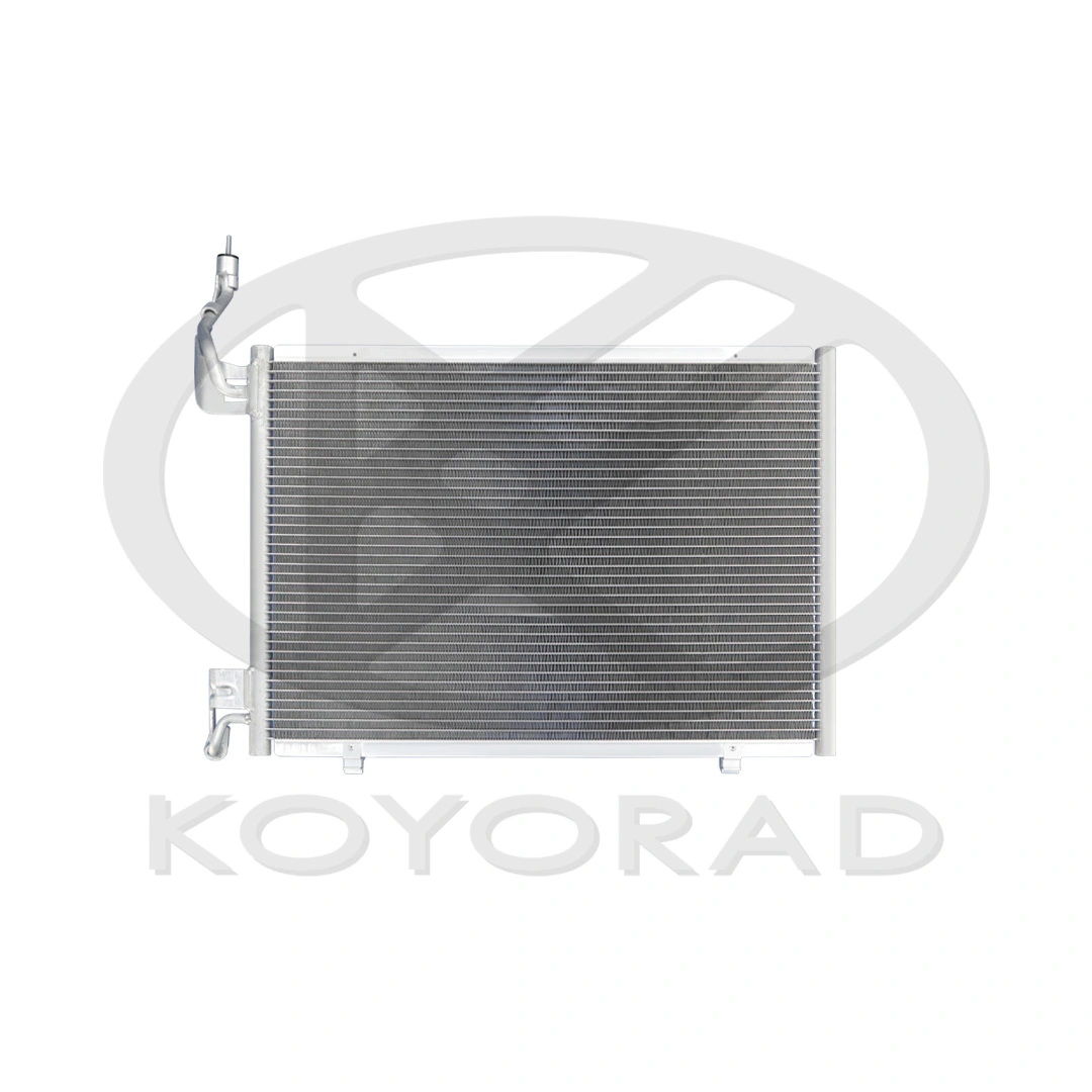Condenser, air conditioning CD321468