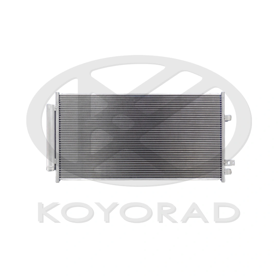 Condenser, air conditioning CD331205