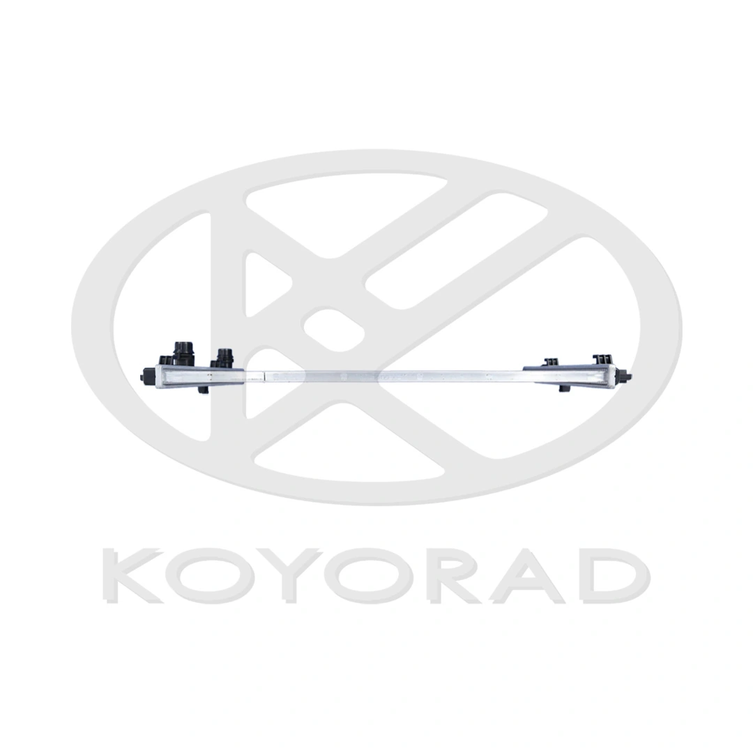 Radiator, engine cooling PL453747