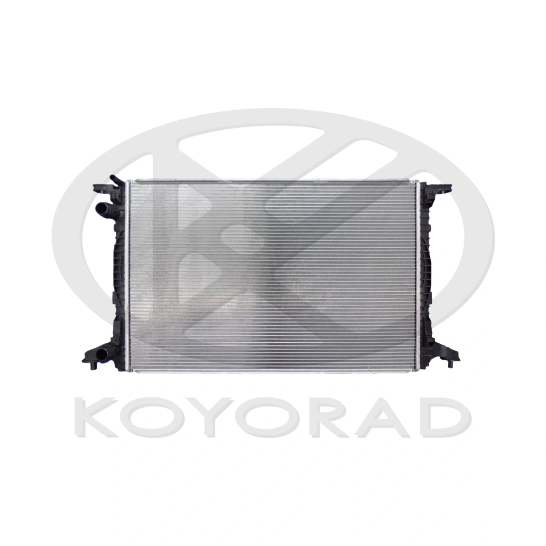 Radiator, engine cooling PL443539