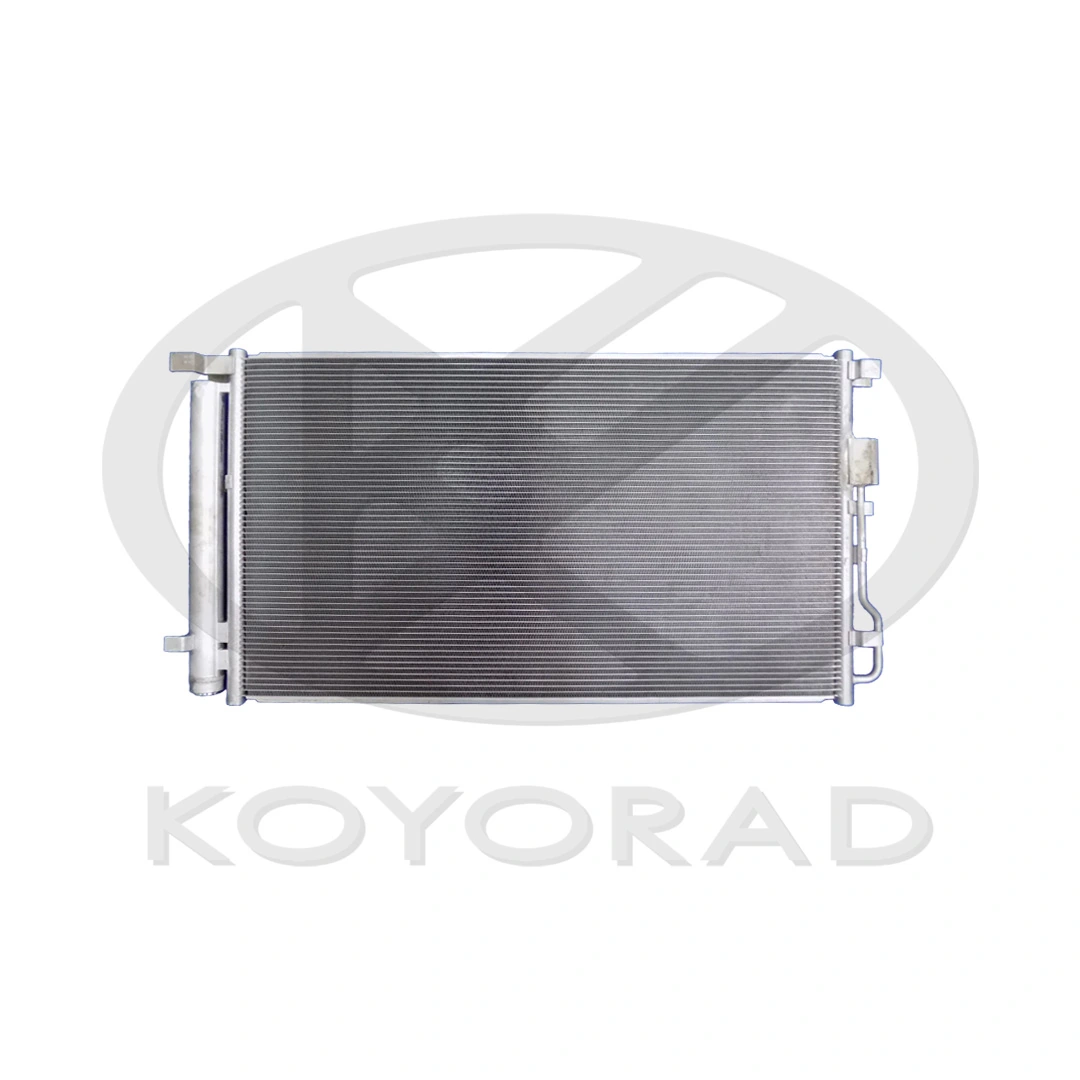 Condenser, air conditioning CD811248M