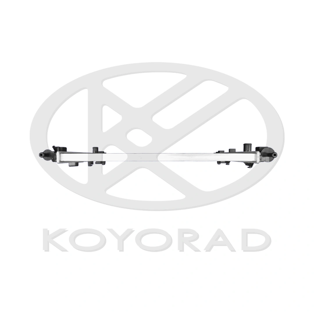 Radiator, engine cooling PL323421