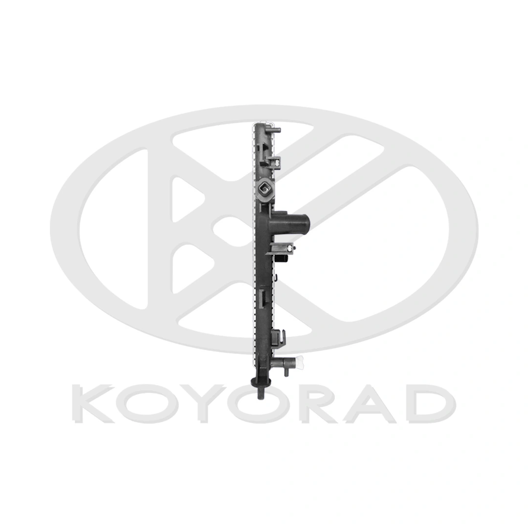 Radiator, engine cooling PL823454