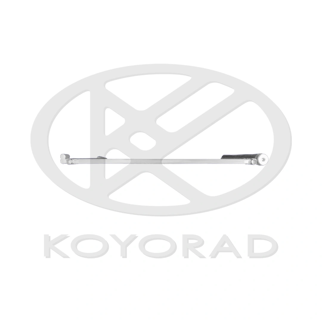 Condenser, air conditioning CD491157