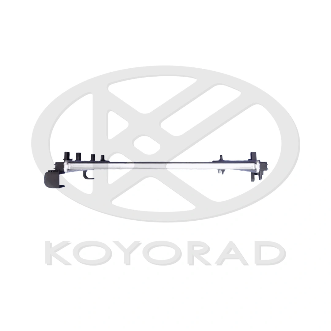 Radiator, engine cooling PL493550