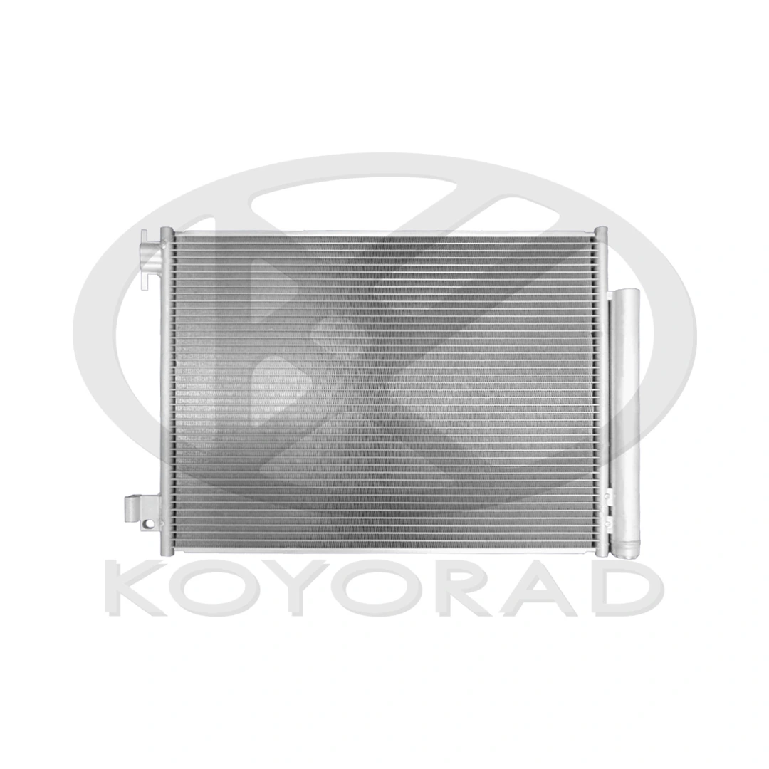Condenser, air conditioning CD491157