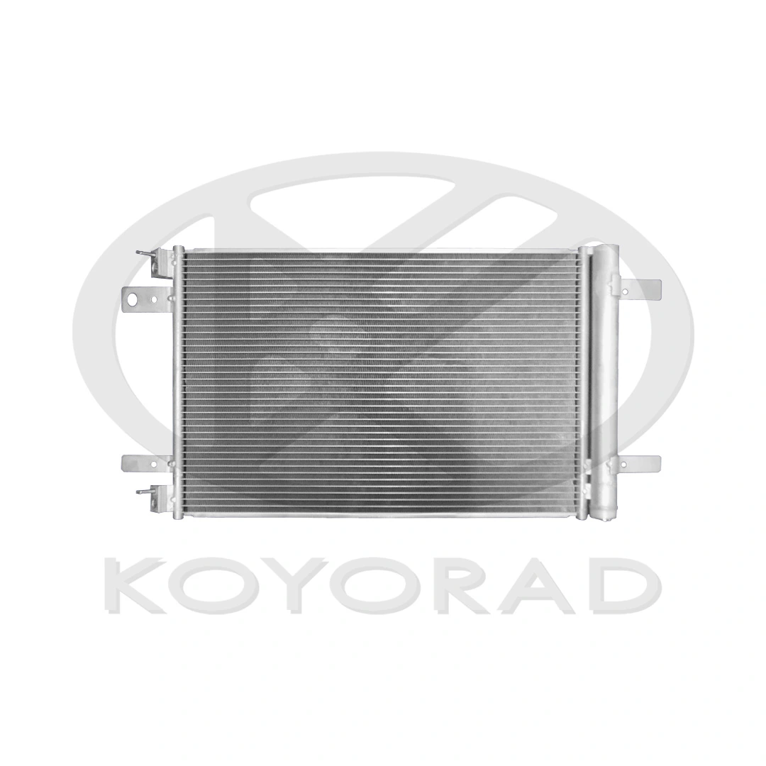 Condenser, air conditioning CD471158