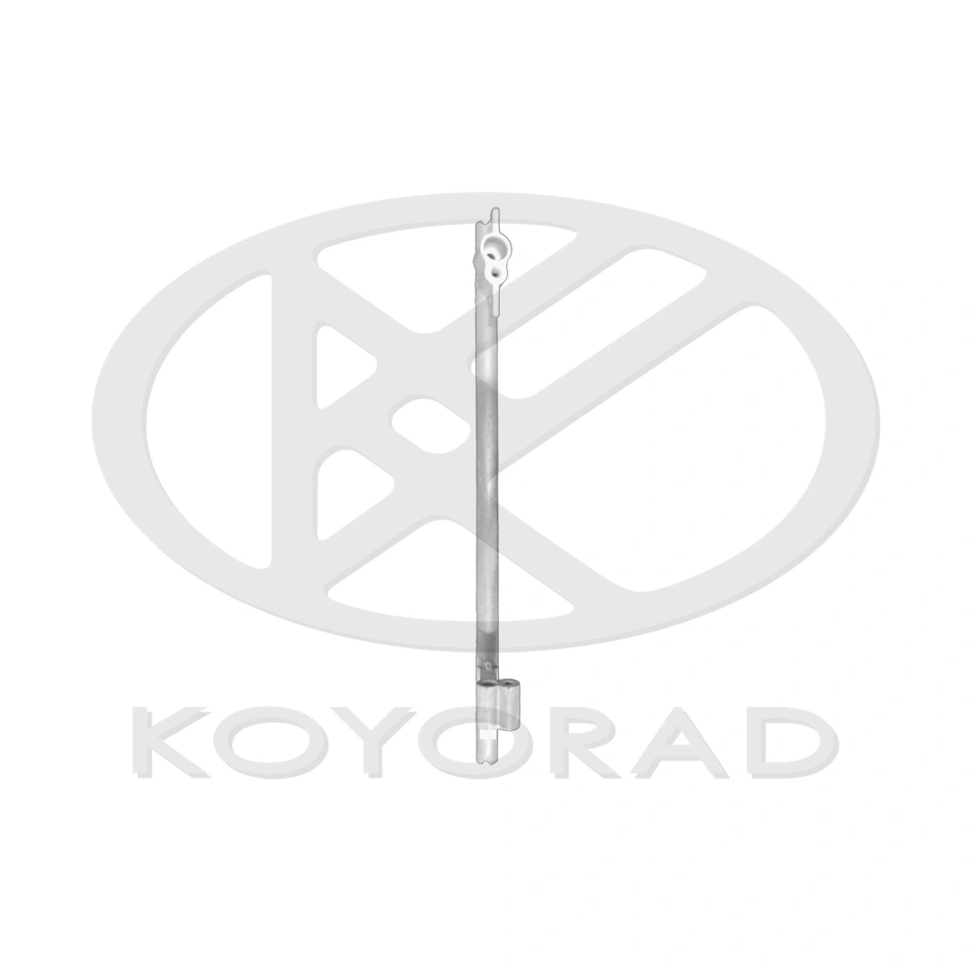 Condenser, air conditioning CD491157