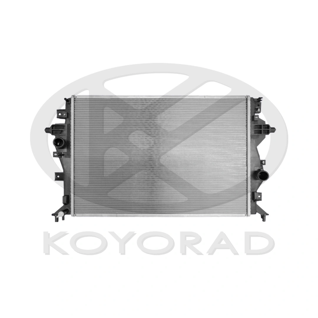 Radiator, engine cooling PL823454