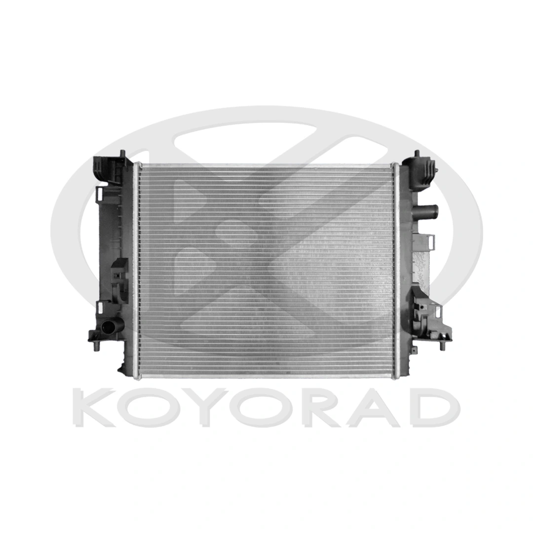Radiator, engine cooling PL493550