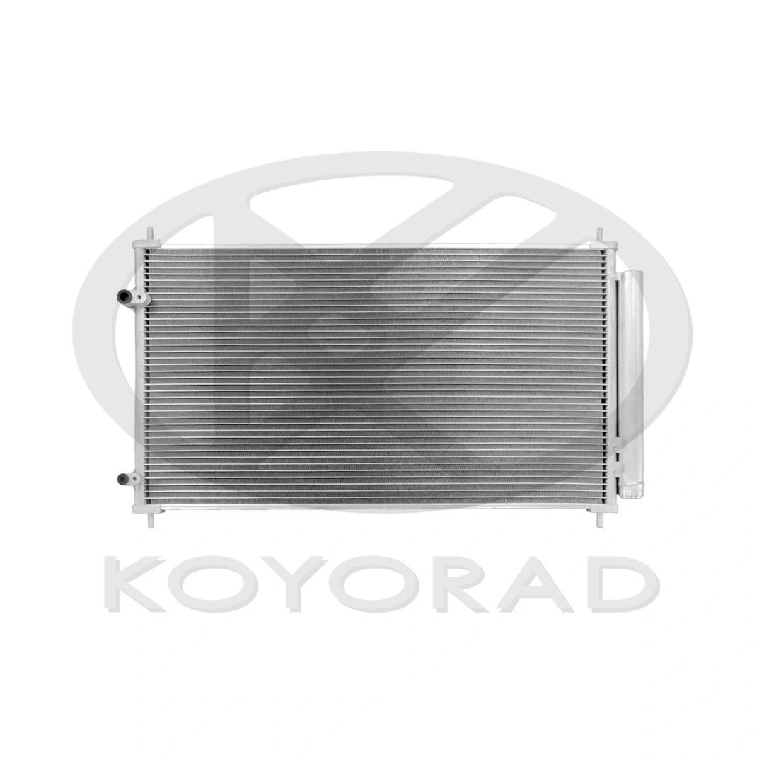 Condenser, air conditioning CD011188