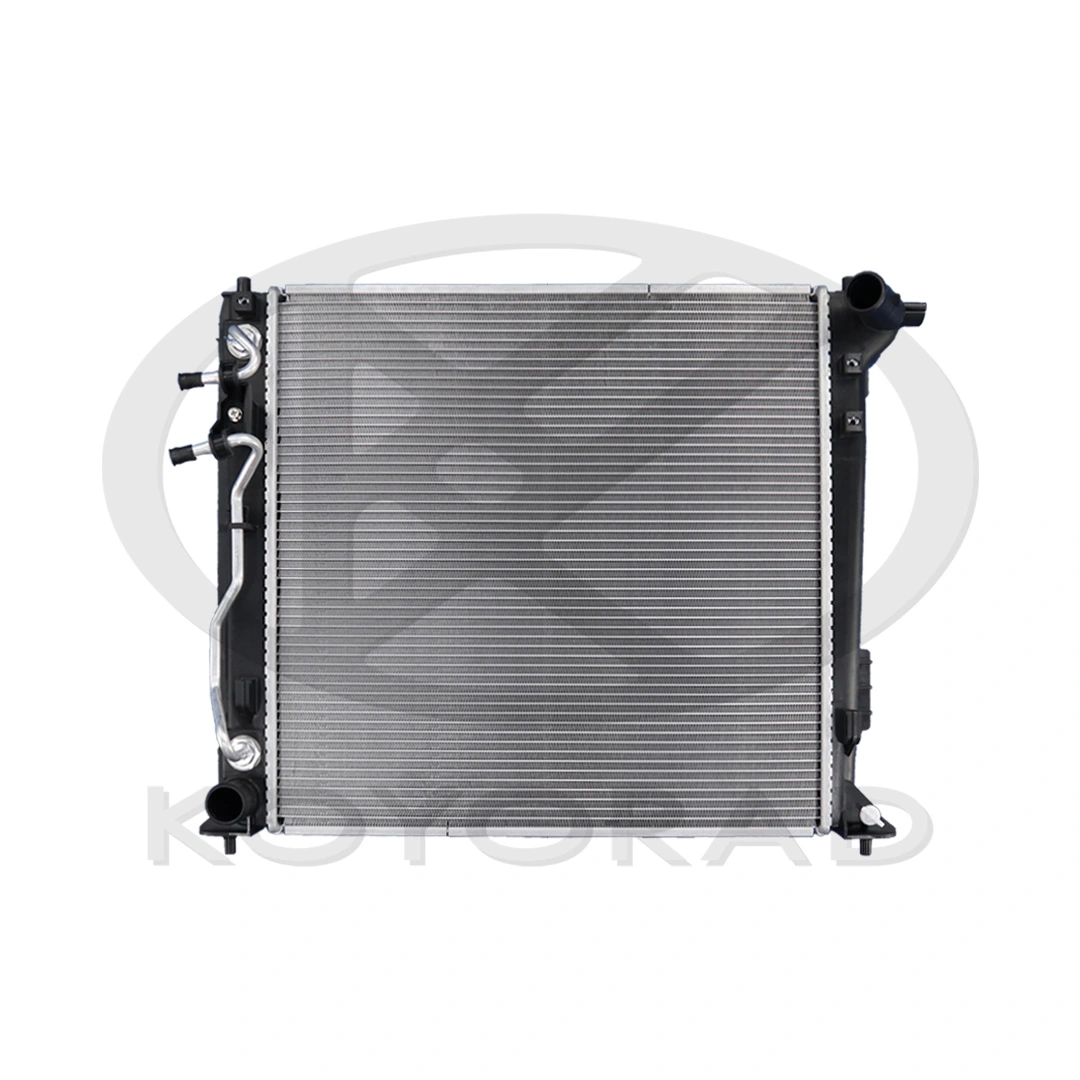 Radiator, engine cooling PL813678