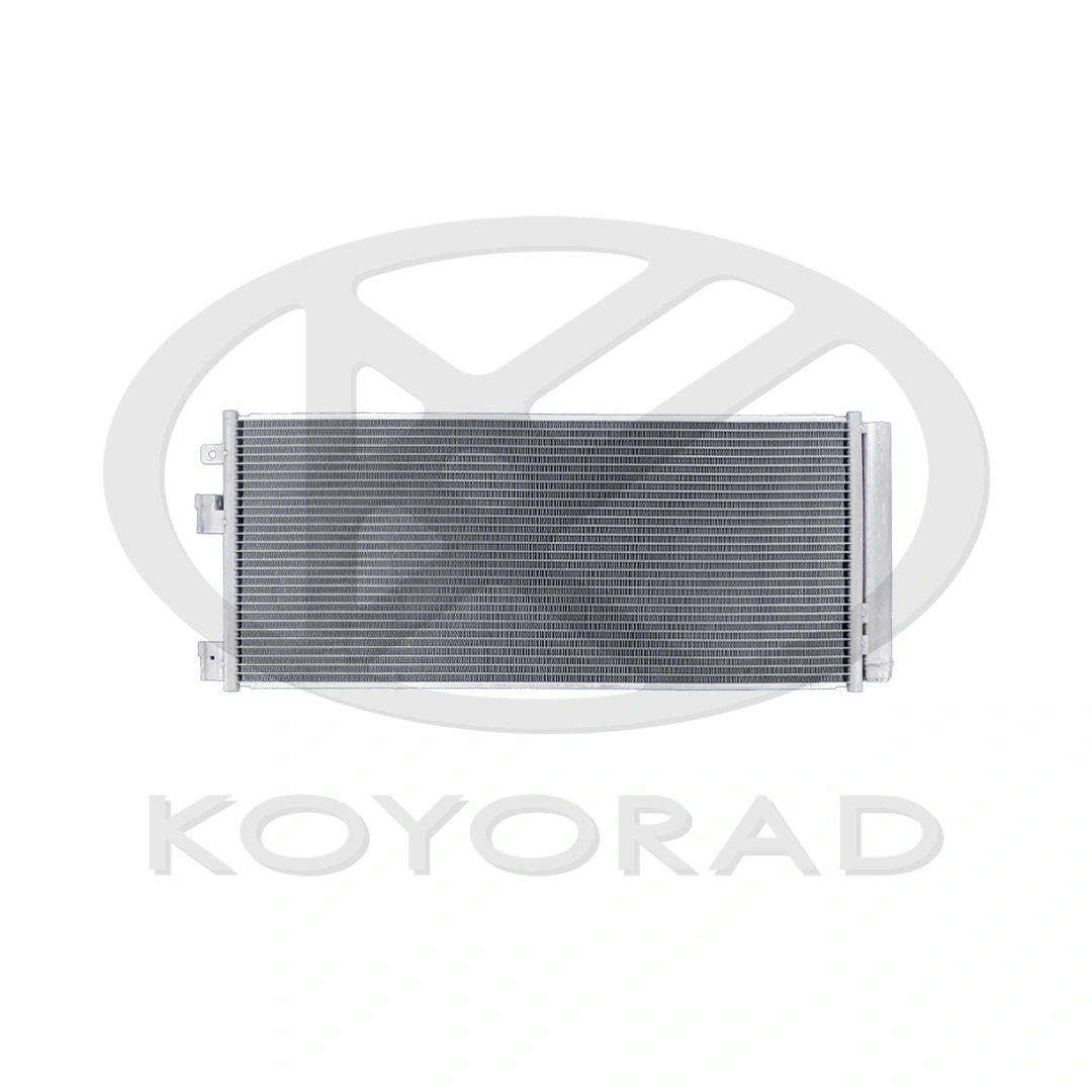 Condenser, air conditioning CD461338