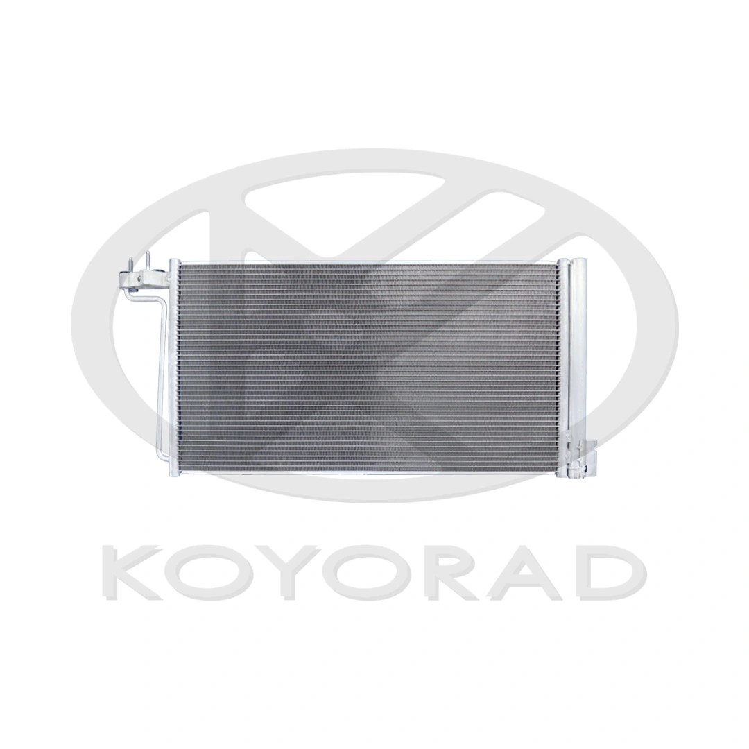 Condenser, air conditioning CD321305