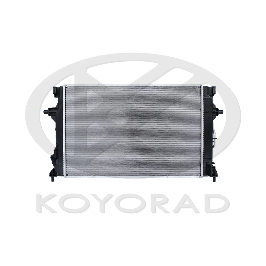 Radiator, engine cooling PL813678