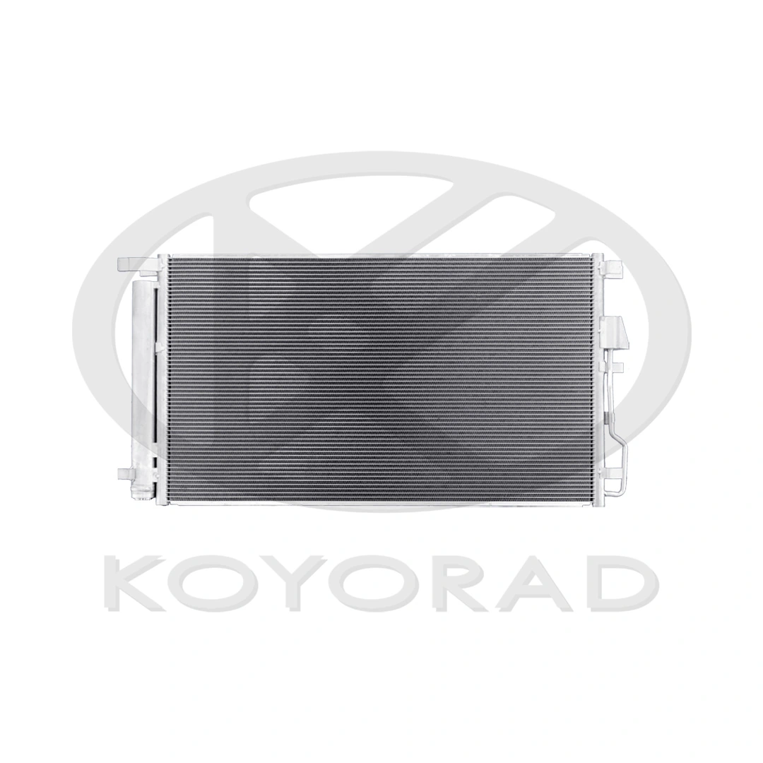 Condenser, air conditioning CD811300M