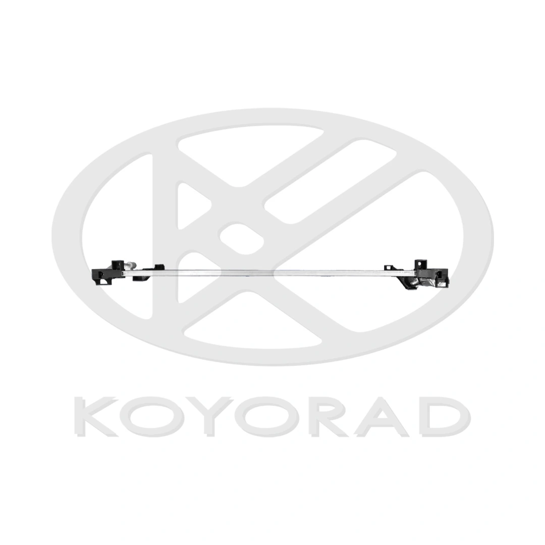 Condenser, air conditioning CD020932