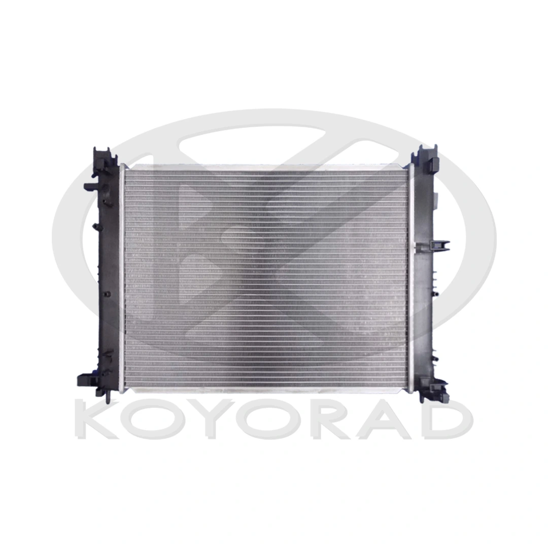 Radiator, engine cooling PL493552
