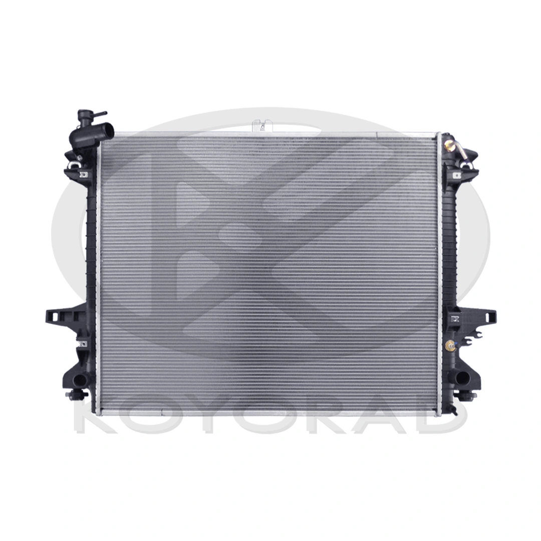 Radiator, engine cooling PL023261