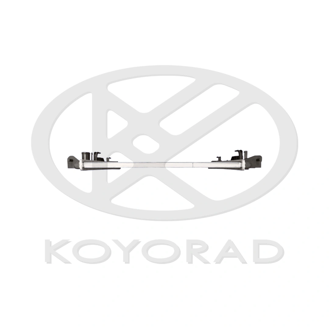 Radiator, engine cooling PL493520