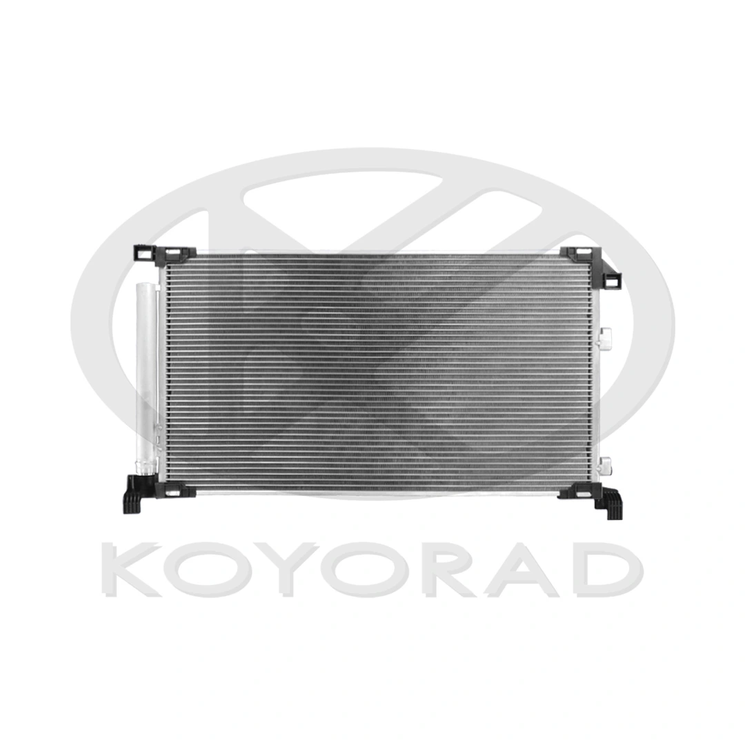 Condenser, air conditioning CD011193