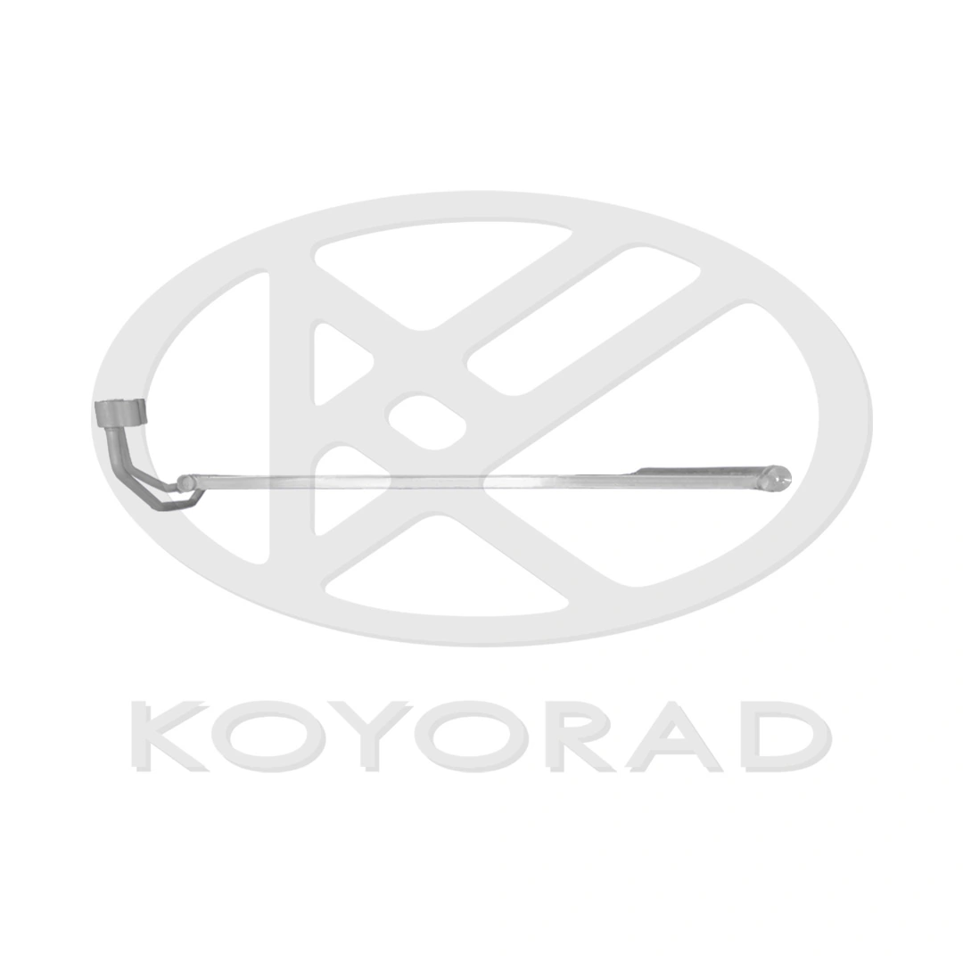 Condenser, air conditioning CD451131