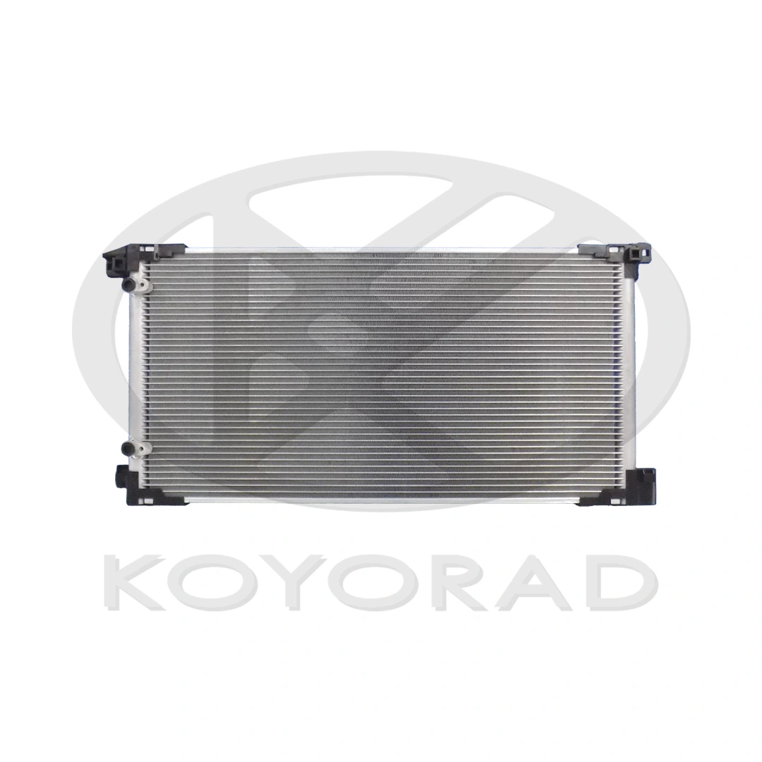 Condenser, air conditioning CD011193